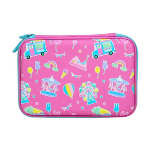 Smily Kiddos Scented Hardtop Pencil Box Pink - SK11001030