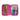 Smily Kiddos Scented Hardtop Pencil Box Pink - SK11001030