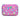 Smily Kiddos Scented Hardtop Pencil Box Purple - SK11001028