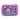 Smily Kiddos Scented Hardtop Pencil Box Purple - SK11001028