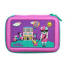 Smily Kiddos Scented Hardtop Pencil Box Purple - SK11001028