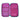 Smily Kiddos Scented Hardtop Pencil Box Purple - SK11001028