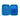 Smily Kiddos Scented Hardtop Single Compartment Pencil Case - Blue - SK11001031
