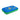 Smily Kiddos Scented Hardtop Single Compartment Pencil Case - Blue - SK11001031