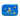 Smily Kiddos Scented Hardtop Single Compartment Pencil Case - Blue - SK11001031