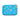 Smily Kiddos Scented Hardtop Single Compartment Pencil Case - Light Blue - SK11001029