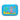 Smily Kiddos Scented Hardtop Single Compartment Pencil Case - Light Blue - SK11001029