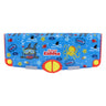 Smily Kiddos Shark theme Pop Out pencil case - Blue - SK16001531