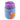 Smily Kiddos Silicone Expandable Bottle - Violet - SK16001500