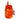 Smily Kiddos Silicone Expandable & Foldable Water Bottle Red - SK16001714