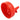 Smily Kiddos Silicone Expandable & Foldable Water Bottle - Red - SK16001497