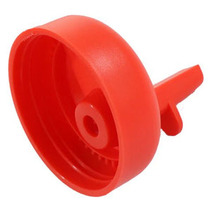 Smily Kiddos Silicone Expandable & Foldable Water Bottle - Red - SK16001497