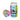 Smily Kiddos Silky Gel Crayon Pack – 12 Colors - Crayons