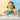 Smily Kiddos Silky Gel Crayons 12 Colors - Lion Theme Kids Stationery