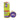 Smily Kiddos Silky Gel Crayons 12 Colors - Animal Adventure Theme Green Kids Stationery