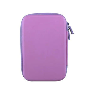 Smily kiddos Single Compartment Cool Bulldog - Purple - SMK16001544