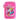 Smily kiddos Single Compartment Dream Unicorn - Pink - SMK16001545
