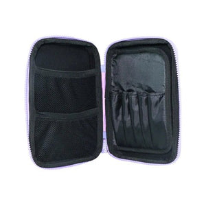 Smily Kiddos Single Compartment Eva Pencil Baby Panda - Purple - SMK16001578