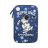 Smily Kiddos Single Compartment Eva Pencil Case Deep Space - Blue - SMK16001577