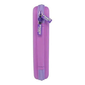 Smily Kiddos Single compartment Eva pencil case - Flamingo Theme purple - SMK16001569
