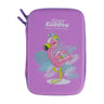 Smily Kiddos Single compartment Eva pencil case - Flamingo Theme purple - SMK16001569