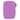 Smily Kiddos Single compartment Eva pencil case - Flamingo Theme purple - SMK16001569