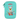 Smily Kiddos Single compartment Eva pencil case - Llama Theme Green - SMK16001582