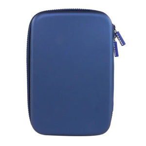 Smily Kiddos Single Compartment EVA Pencil Case - Magic Unicorn Blue - SMK16001570