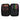 Smily Kiddos Single compartment Eva pencil case - Space Explorer Black - SMK16001571