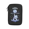 Smily Kiddos Single Compartment EVA Pencil Case - Space Rock Star Black - SMK16001573