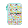 Smily Kiddos Single Compartment Eva Pencil Cute Animals - Multicolor - SMK16001591