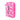 Smily Kiddos Single Compartment Eva Pencil Unicorn Herd - Pink - Stationery