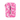 Smily Kiddos Single Compartment Eva Pencil Unicorn Herd - Pink - SMK16001579
