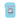 Smily Kiddos Single Compartment Eva Pencil Unicorn Power - Light Blue - SMK16001587
