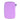 Smily kiddos Single Compartment Fun Flamingo Theme - Purple - SMK16001553