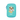 Smily kiddos Single Compartment Ice - Cream Puppy - Light Blue - SMK16001551