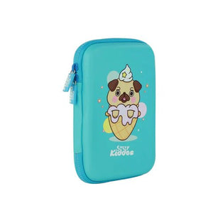 Smily kiddos Single Compartment Ice - Cream Puppy - Light Blue - SMK16001551
