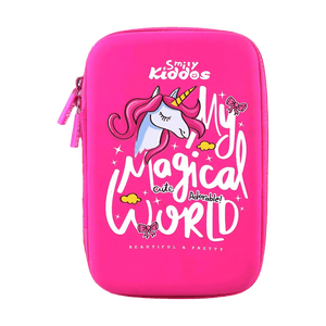Smily kiddos Single Compartment Magic Unicorn - Pink - SMK16001554