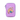 Smily kiddos Single Compartment Mermaid - Purple - SMK16001541