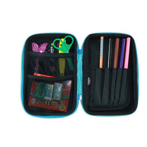 Smily kiddos Single Compartment Panda - Light Blue - SMK16001549