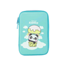 Smily kiddos Single Compartment Panda - Light Blue - SMK16001549