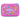 Smily Kiddos Single Compartment Pencil Case Pink - SK11001007