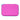 Smily Kiddos Single Compartment Pencil Case Pink - SK11001007