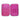 Smily Kiddos Single Compartment Pencil Case Pink - SK11001007