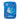 Smily Kiddos Single Compartment Pencil Case V3 | Baby Shark Theme - Blue - SK16001851