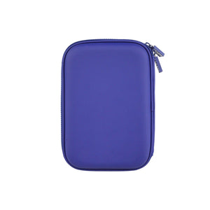 Smily Kiddos Single Compartment Pencil Case V3 | Gamer Theme - Blue - Stationery