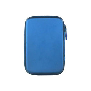 Smily kiddos Single Compartment Race Car - Navy Blue - SMK16001547