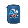 Smily kiddos Single Compartment Race Car - Navy Blue - SMK16001547