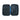 Smily kiddos Single Compartment Race Car - Navy Blue - SMK16001547