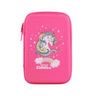 Smily kiddos Single Compartment Rainbow Unicorn - Pink - SMK16001546